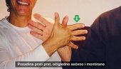 BEDNO, BEDNIJE, NAJBEDNIJE - PA MILIĆ! Dorađivao slike u fotošopu? Skandalozno!