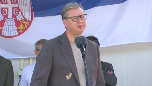 МЕШТАНКА БРУСА УПИТАЛА ПРЕДСЕДНИКА ЗА ПОМОЋ Вучић јој поручио: Покушаћемо да вам пружимо одговор у року од два или три дана