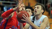 Nakon treninga sa Partizanom, Nemanja Gordić potpisao ugovor