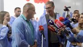 PREDSEDNIK PODRŽAVA PRIVREDNIKE: Važno da vide da hoćemo da pomognemo, da znaju da država daje najpovoljnije kredite kao niko u Evropi
