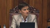 PRAVO U METU! Ana Brnabić očitala lekciju blokaderima koji priznaju lažnu državu Kosovo (VIDEO)