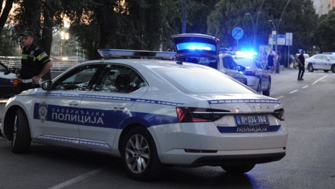 ТРАГЕДИЈУ ИЗАЗВАО БЕЗ ВОЗАЧКЕ ДОЗВОЛЕ: Због удеса на шеталишту полиција у Краљеву ухапсила возала „сеата“
