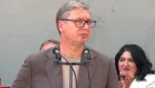 ВУЧИЋ У ПОСЕТИ РАСИНСКОМ ОКРУГУ: Обилази радове на изградњи новог вртића „Бисери (ФОТО/ВИДЕО)