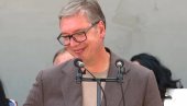 VUČIĆ NAPRAVIO ONO ŠTO NI TITO NIJE Predsednik odgovorio meštaninu, poručio samo jedno