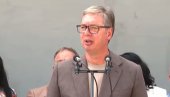 ВУЧИЋ САОПШТИО ВАЖНЕ ВЕСТИ ЗА ТРСТЕНИК: Доводимо великог инвеститора у наредних годину дана, у априлу креће изградња новог моста