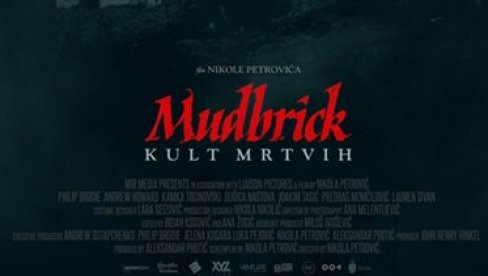 BRITANSKI GLUMAC ENDRU HOVARD  SUTRA U NIŠU: Zvezda filma Odiseja na svečanom otvaranju