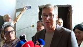 VUČIĆ O ALIMENTACIONOM FONDU: Meni su to važne stvari, do sad oko 1700 dece dobilo pomoć