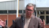 VUČIĆ NAJAVIO VELIKU VEST: Počinje rekonstrukcija opšte bolnice u Kruševcu, evo i kada