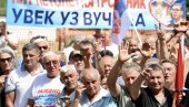 SRBIJA NA NOGAMA! Vučić se upravo oglasio i poslao moćnu poruku svim građanima