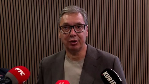 PLATE SU DANAS TRI PUTA VEĆE! Vučić: Ti brojevi najbolje govore o napretku Kruševca
