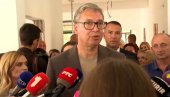 E TO JE PROGRAM STUDENTSKE LISTE! Vučić: Po njima svi vi morate biti lustrirani, da ostanete bez posla