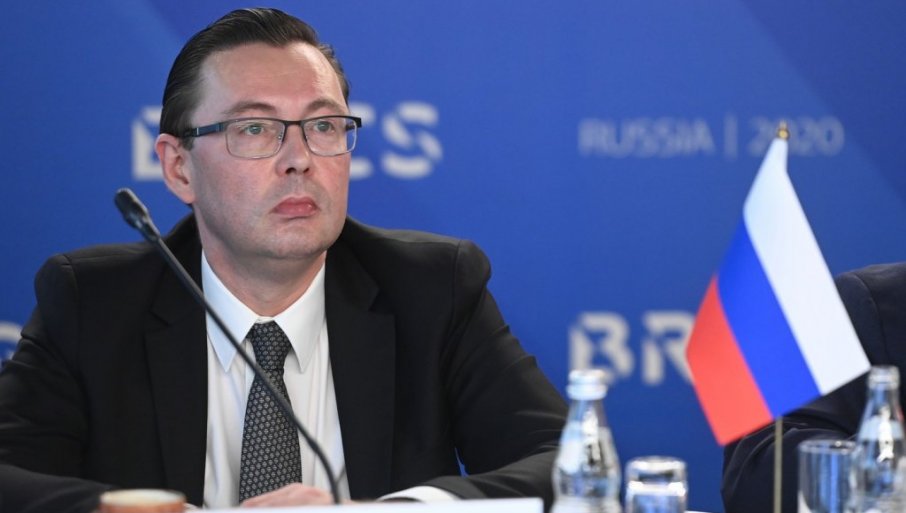 VOLGARJOV O POLOŽAJU SRBA NA KIM: Kosovo i Metohija da se u potpunosti vrati pod kontrolu Beograda