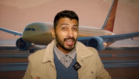 Пилот открио тужну истину о свом послу: Нико вам то не каже (Видео)