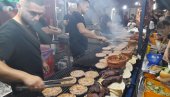 BEZ MAJSTORLUKA NEMA DOBROG ROŠTILJA: Ove sedmice Leskovac je regionalni centar vrhunskog gurmanluka i nezaboravnog provoda (FOTO)