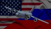 MISTERIJA U MOSKVI: Sleteo američki vojni avion, niko ne zna zašto - zvaničnici ćute (FOTO/VIDEO)