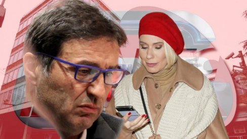 После писања да мења Мемедовића у Потери, огласила се Марија Вељковић: Поносна сам
