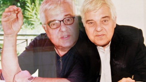 SUPRUGA OTKRILA KOJE SU MU BILE POSLEDNJE REČI: Tri godine se nije znalo od čega je umro Branko Cvejić