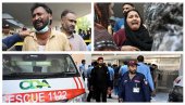 НЕЗАПАМЋЕНА ТРАГЕДИЈА У ПОРОДИЛИШТУ: Избио пожар невиђених размера, 14 беба изгубило живот у главном граду Пакистана