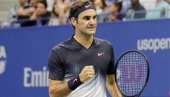 Rodžer Federer se pobedom vratio na Ju-Es Open