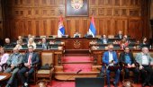 NASTAVLJENA VANREDNA SEDNICA SKUPŠTINE SRBIJE: U fokusu rebalans budžeta i pomoć građanima