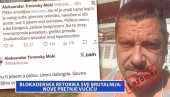 BLOKADERSKA RETORIKA SVE BRUTALNIJA: Nove pretnje Vučiću (VIDEO)