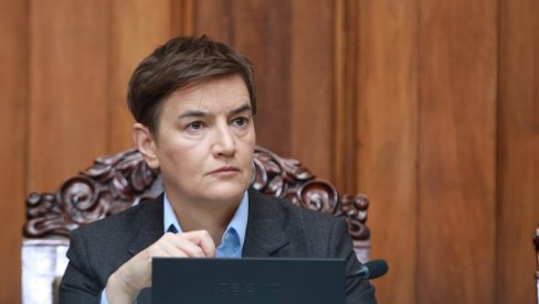 BLOKADERI PRIZIVAJU SUKOBE U UŽICU: Ana Brnabić im očitala bukvicu za pamćenje