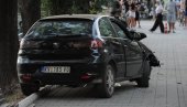VOZAČU SEATA SMRTI PRITVOR DO 30 DANA: U VJT u Kraljevu saslušan muškarac, koji je kolima usmrtio devojčicu