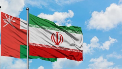 IRAN I OMAN POSTIGLI DOGOVOR O ORMUZU: Evo kako će podeliti moreuz i prihode
