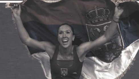 JOŠ JEDNA BRUKA BLOKADERA: Pljuju našu šampionku Jelenu Janković samo zato što hoće da pomogne svojoj zemlji (VIDEO)