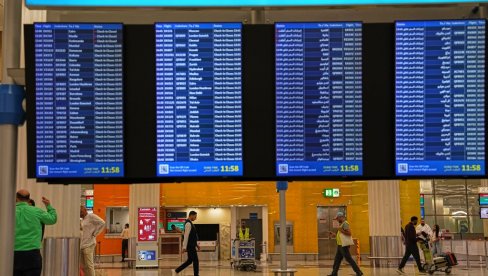 HITNO PODIGNUT NATO AVION U LITVANIJI: Aktivirana vazdušna uzbuna, zatvoren aerodrom u Viljnusu