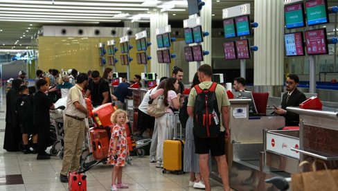 VELIKO POSKUPLJENJE U NEMAČKOJ: Prosečna cena avionske karte se udvostručila od 2010. godine