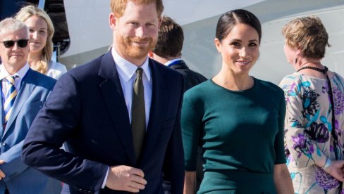 PRINC HARI SE DANAS VRAĆA KUĆI: Sve spremno za povratak u Veliku Britaniju