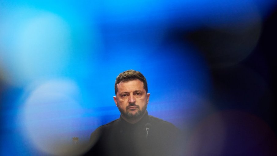 "UPOZORAVAMO SVE, RUSKO NEBO VIŠE NIJE SIGURNO" Zelenski najavio brutalan napad na Rusiju i aerodrome
