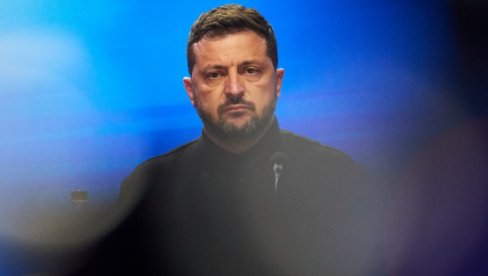 RUSKI DIPLOMATA BRUTALNO ISMEJAO ZELENSKOG: Tako je uporno tražio odgovor od Maska, sad ga je dobio - stvarno je vreme da ode