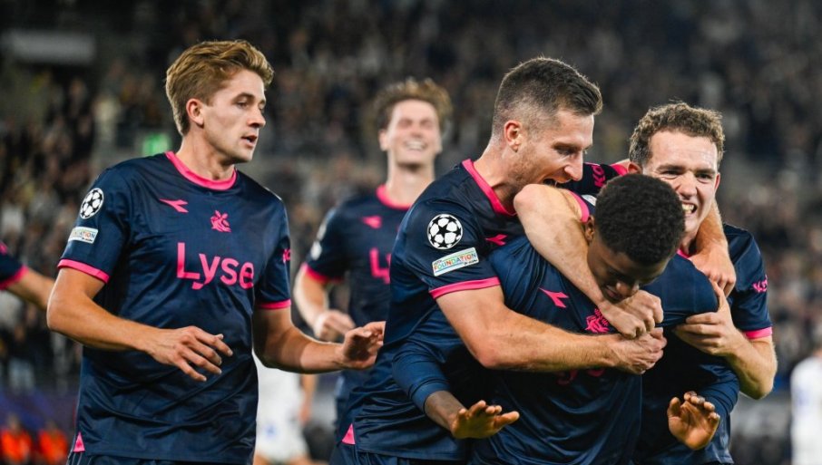 HRVATSKA OSTALA BEZ KLUBA U LIGI ŠAMPIONA! Viking "razbio" Dinamo Zagreb i ipisao istoriju