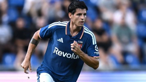 Alvaro Morata u španskoj Segundi: Čuveni napadač objasnio zašto je izabrao Leganjes