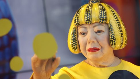 SLIKALA JE DO POSLEDNJEG DANA: Kusama je godinama živela u siromaštvu, ali nikada nije odustala