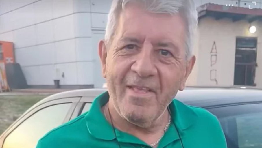 HIT PRIČA IZ KNjAŽEVCA! LjUBIŠA KUPIO MERCEDES DA GA STAVI NA GROB: "Na svakih 10 godina menjajte gume" (VIDEO)