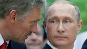 ”TO NIJE CRVENA LINIJA, NEGO STAV RUSIJE”: Peskov o slanju evropskih trupa u Ukrajinu