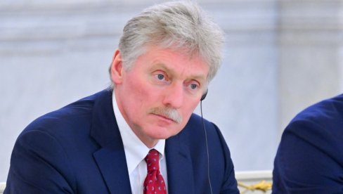 ПЕСКОВ ПОСЛАО ЈАСНУ ПОРУКУ УКРАЈИНИ: Одговор Русије биће оштар