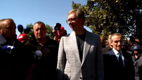 VUČIĆ NAJAVIO VOJNI SPEKTAKL NA PEŠTERU: Evo kad će građani videti koliko je Vojska Srbije napredovala