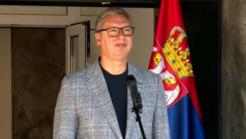 УНИВЕРЗИТЕТ СПЦ ИМАЋЕ ПУНУ ПОДРШКУ ДРЖАВЕ Вучић: Не знам шта икоме толико смета кандило