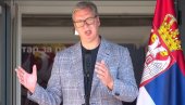 ВУЧИЋ ИСТАКАО: Ко мисли да нам треба лош однос са САД, не заслужује да води државу - немам алтернативу, морам да се борим за позицију народа