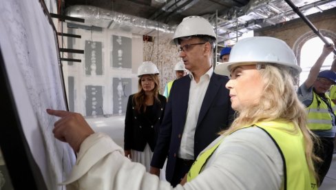 BEOGRAD DOBIJA NAJVEĆI MUZEJ U SRBIJI: Deo prostora trebalo bi da bude otvoren tokom Ekspa 2027. (FOTO)