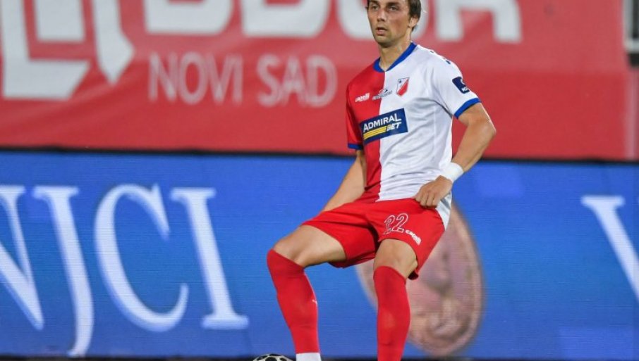 VOJVODINA UVEK IDE NA POBEDU: Lazar Nikolić uoči meča sa Čukaričkim u 7. kolu Super lige