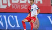 VOJVODINA UVEK IDE NA POBEDU: Lazar Nikolić uoči meča sa Čukaričkim u 7. kolu Super lige