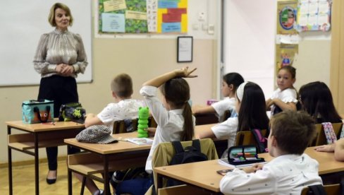 SPISAK SLOBODNIH RADNIH MESTA I VIŠKOVA U PROSVETI: Ministvo prosvete objavilo liste