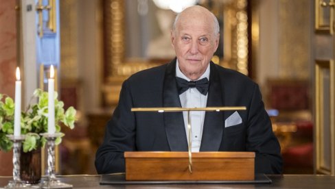 NORVEŠKI KRALJ U SVE TEŽEM STANJU: Oglasila se Palata