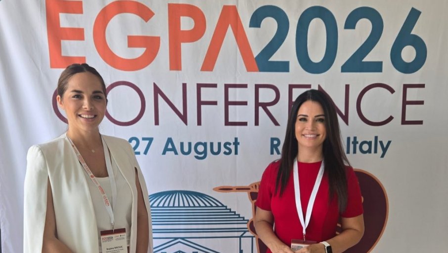 VAŽAN KORAK ZA SRBIJU: Nacionalna akademija za javnu upravu prvi put na konferenciji EGPA u Rimu