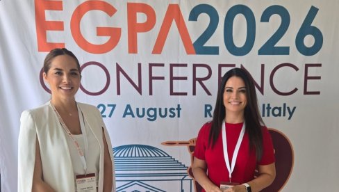 VAŽAN KORAK ZA SRBIJU: Nacionalna akademija za javnu upravu prvi put na konferenciji EGPA u Rimu